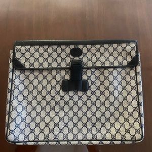 Vintage Gucci Portfolio